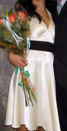 Вечернее шёлковое платье цвета шампанского Москва