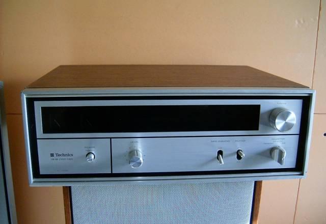 Винтажный тюнер technics ST-3600 Санкт-Петербург