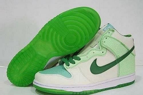 Nike dunk high 38 european Москва