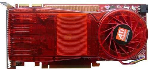 Видеокарту ATI Radeon 3870 512 Мб Москва