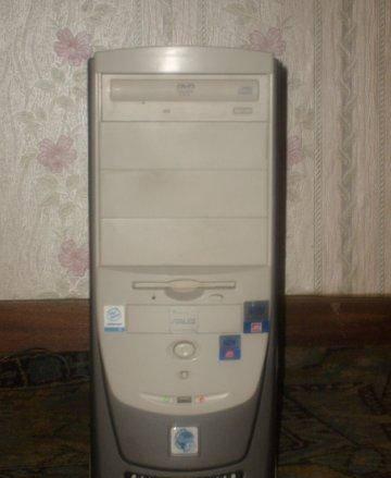 Intel Pentium 4 с мышкой,клавиатурой Санкт-Петербург