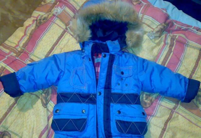Детская курточка Москва