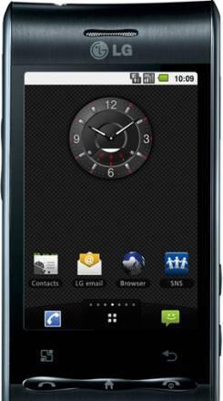 Новый GT540 Optimus смарт на Андройде Санкт-Петербург