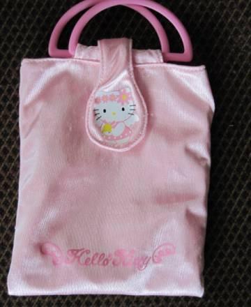 Сумочка Hello Kitty 150 р Москва