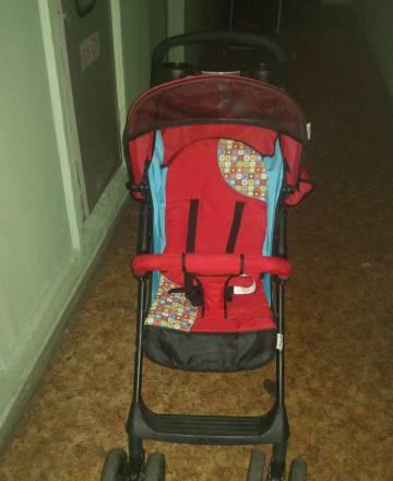 Коляска Хаук Шоппер 6 (Германия) Москва