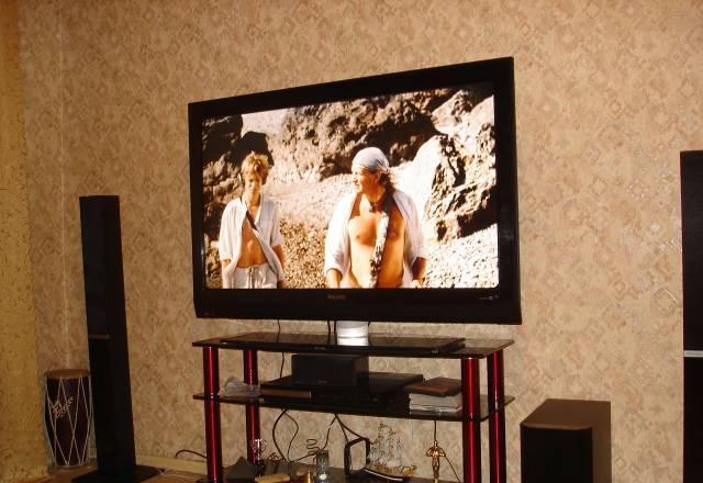 ЖК-телевизор 47"  philips 47PFL7642D/12 Москва