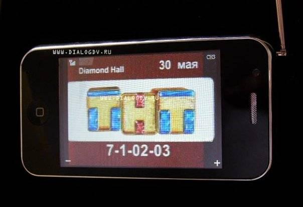 Iphone TV-003 новая модель с тв wifi Москва