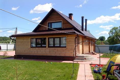Дом 170 м2 35 км от МКАД, все коммуникации Москва
