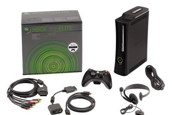 X-BOX 360 Elit Москва