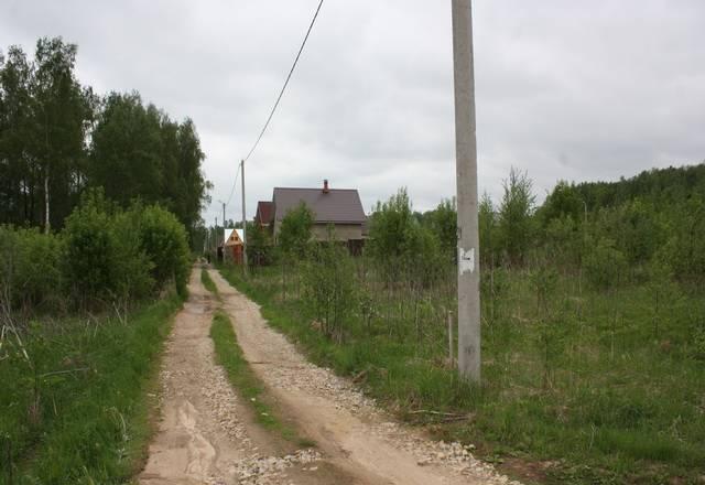 10 соток СНТ, Чеховский р-н 60 км Москва