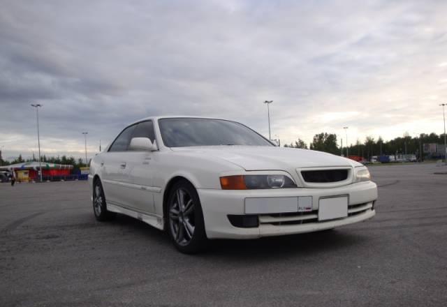 Toyota Chaser, 1997 Санкт-Петербург