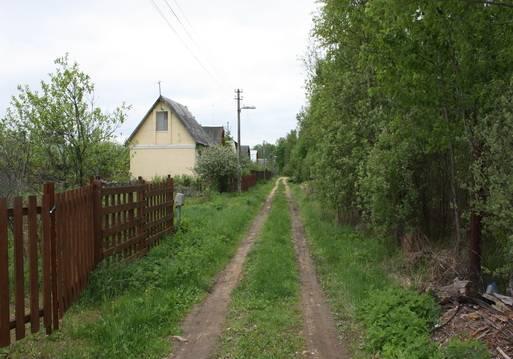 6 соток СНТ 55 км у леса Москва