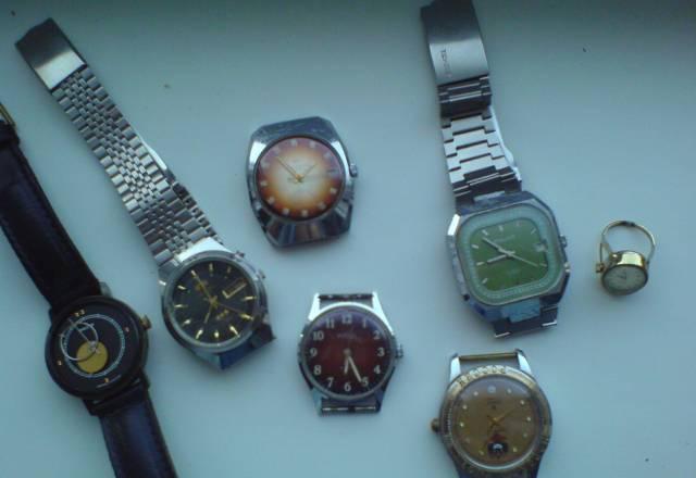 Старые часы Москва