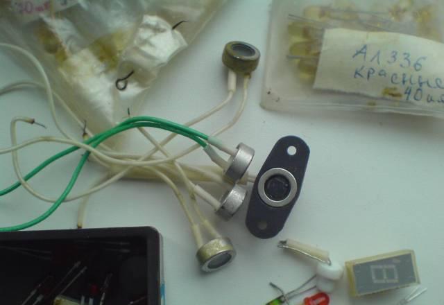 Радиодетали Москва