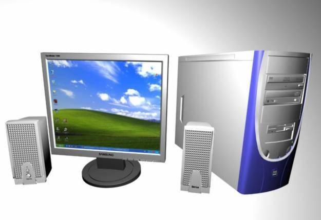 Интел Пентиум 4 с монитором 19 дюймов Санкт-Петербург