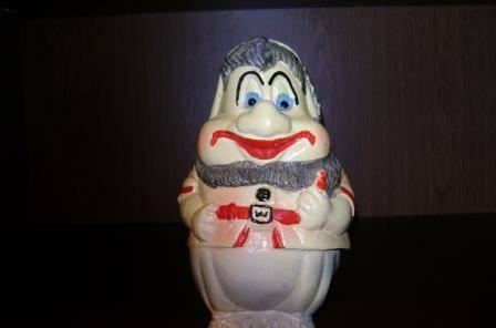 Фигурка Гномик  копилка Москва