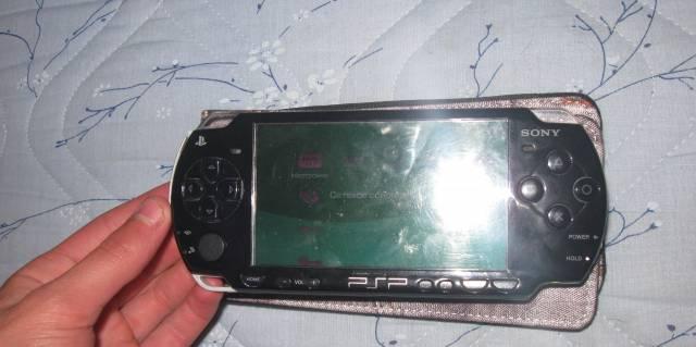 Psp slim Санкт-Петербург
