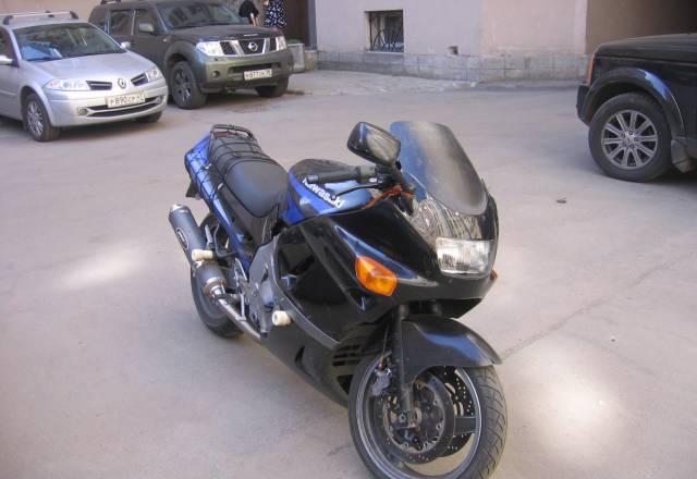 Kawasaki zzr 400 Санкт-Петербург