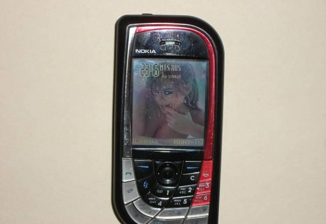 Смартфон Nokia 7610 Москва
