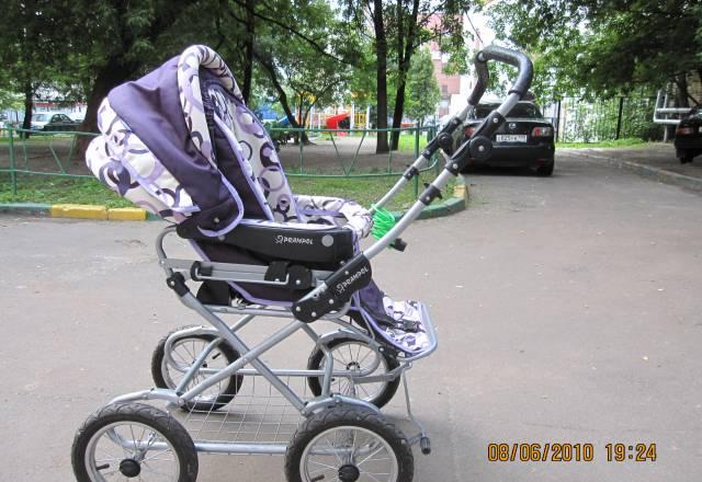 Коляска Prampol Marti Maxi 2в1 Москва