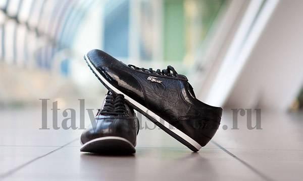 Кеды Lacoste Москва