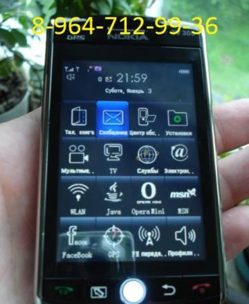Fly-ying F035 Tv,2 симки,GPS,WiFi,Java + 2 Gb Москва