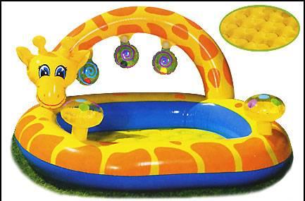 Бассейн детский Жираф.арт. 57404 Москва