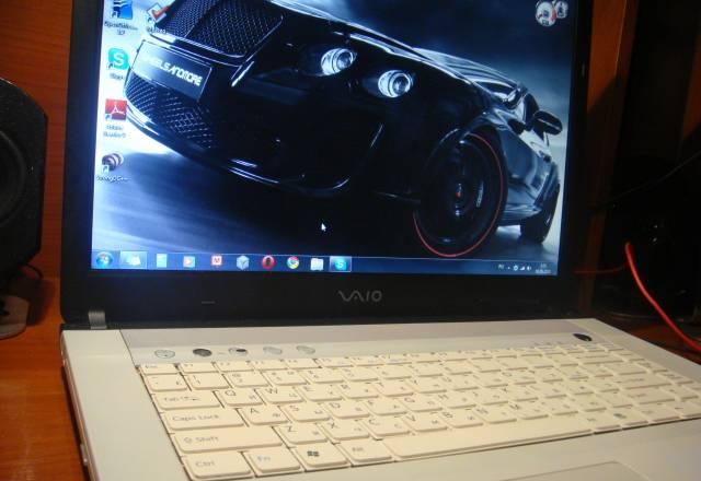 Sony vaio PCG-7N3P + Сумка(кож) Москва