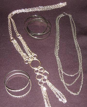 Цепи и браслеты Казань