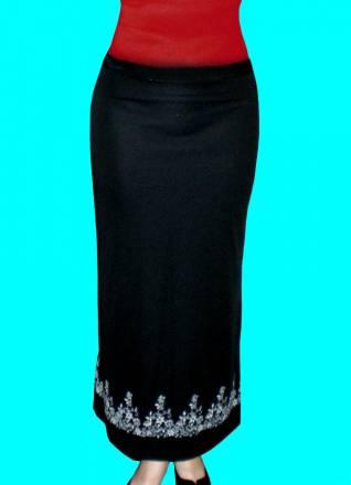 Длинная юбка Москва