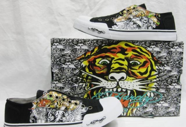Кеды Ed Hardy 42p Москва