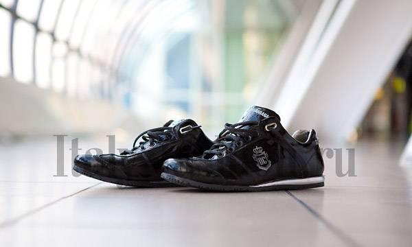 Кеды DolceGabbana Москва