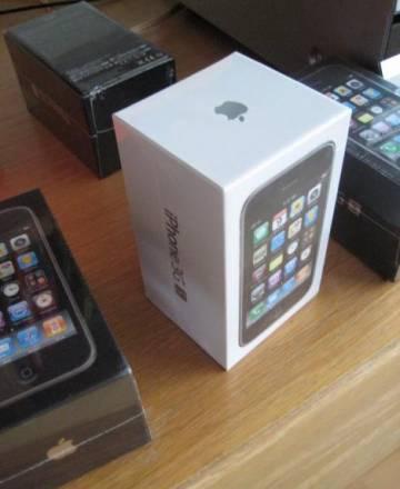 Apple айфоны Pct оригиналы новые 3g 8gb Москва