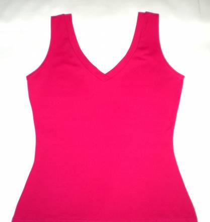 Розовый топик Москва