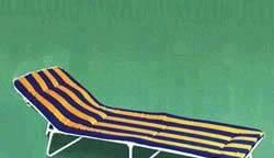 Раскладушка полумягкая Москва