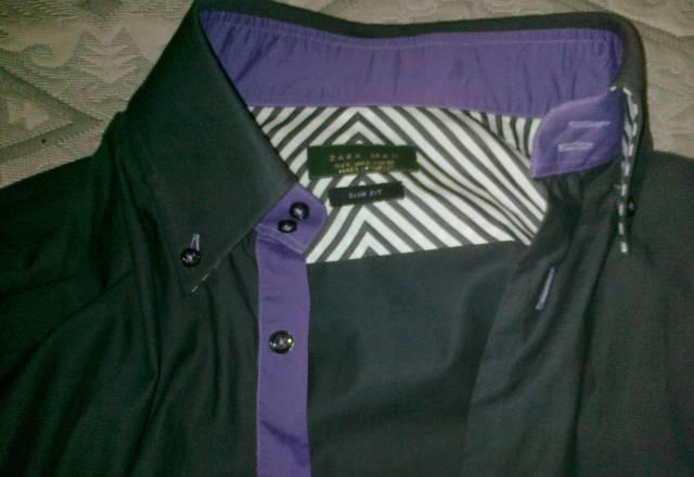 Zara MAN Москва