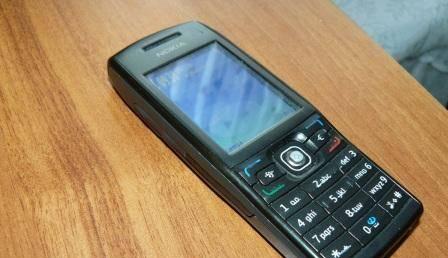 Nokia e50 Москва