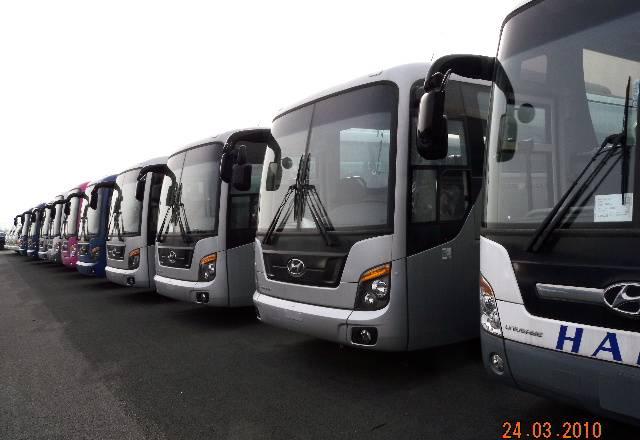Автобус Hyundai Universe  Space Luxury 2010 год Владивосток