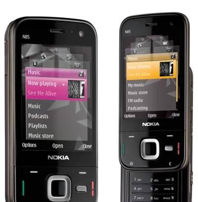 Nokia N85 8GB Москва