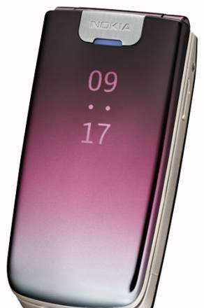 Nokia 6600 Fold Москва