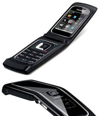 Nokia 6555 black Москва