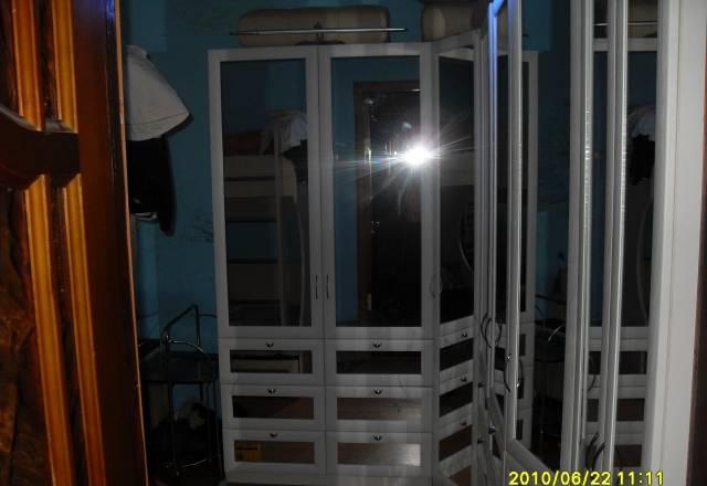 Шкаф угловой зеркальный Москва