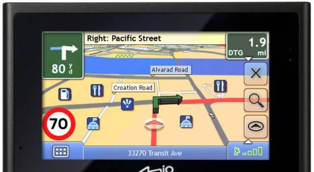GPS навигаторы Mitac Mio дешево,налетаем Москва