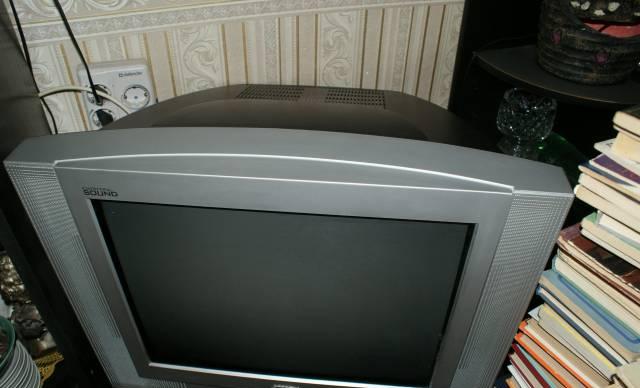 Телевизор Akira CT-21 XBP 1/BN(M) в идеале Санкт-Петербург