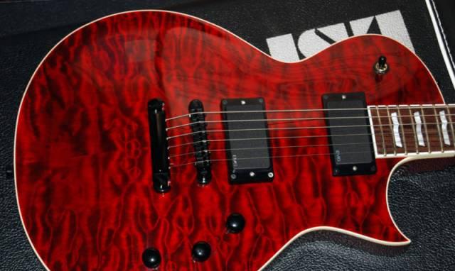 ESP Eclipse Quilt Top Москва