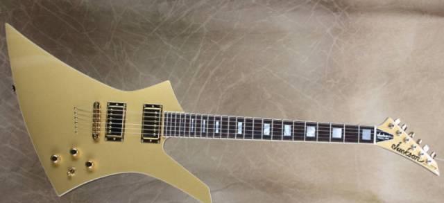 Jackson Kelly Custom Shop Москва