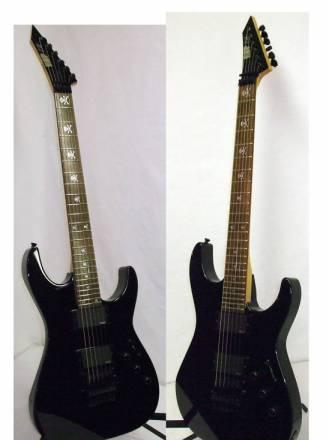 ESP KH-2 Kirk Hammett Москва