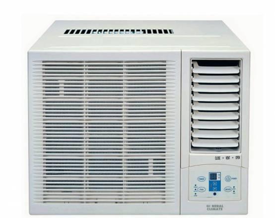 Новый Оконный кондиционер  General climate Москва