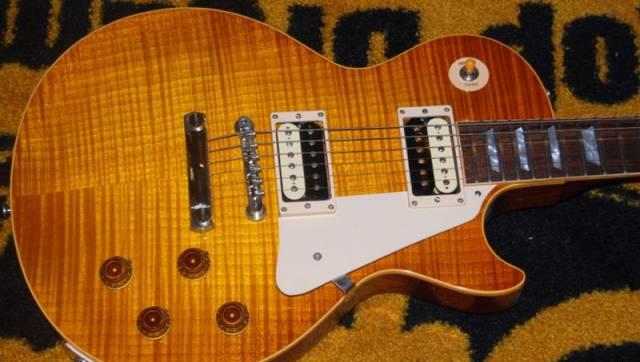 Gibson Les Paul Reissue (2001) Москва