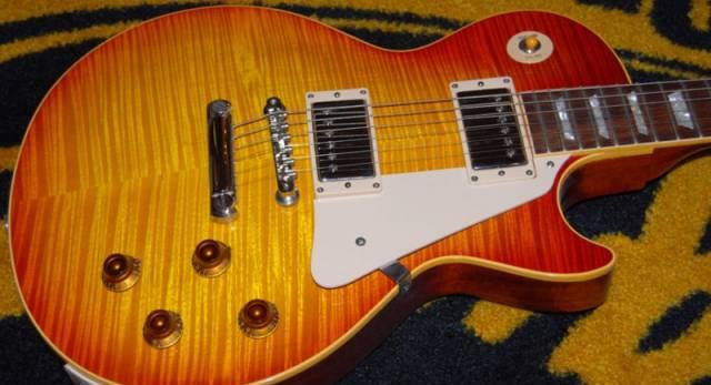 Gibson Les Paul Reissue (2000) Москва